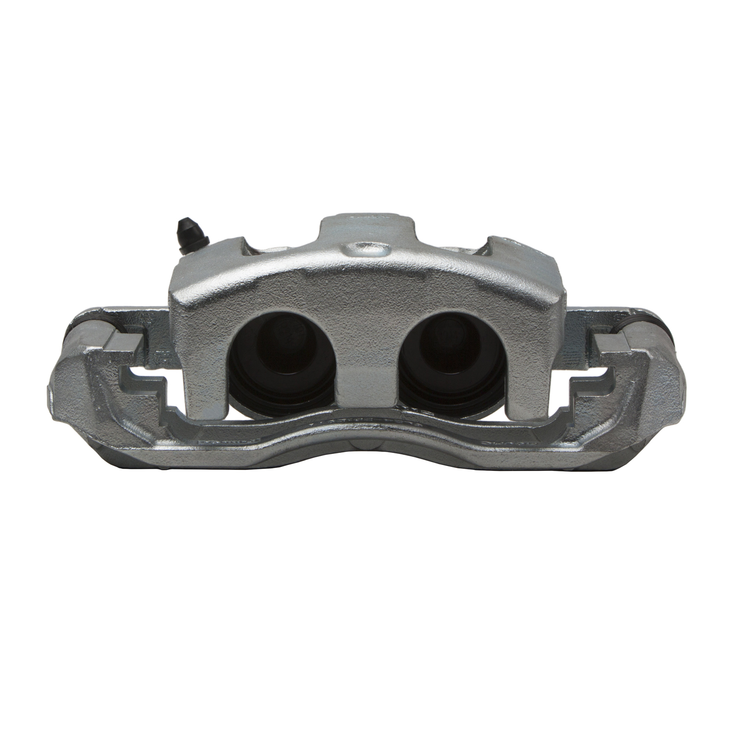R1 Concepts Brake Caliper Zinc Plated Only, Front, Driver Side, 1 Year Limited Warranty CAL-54227