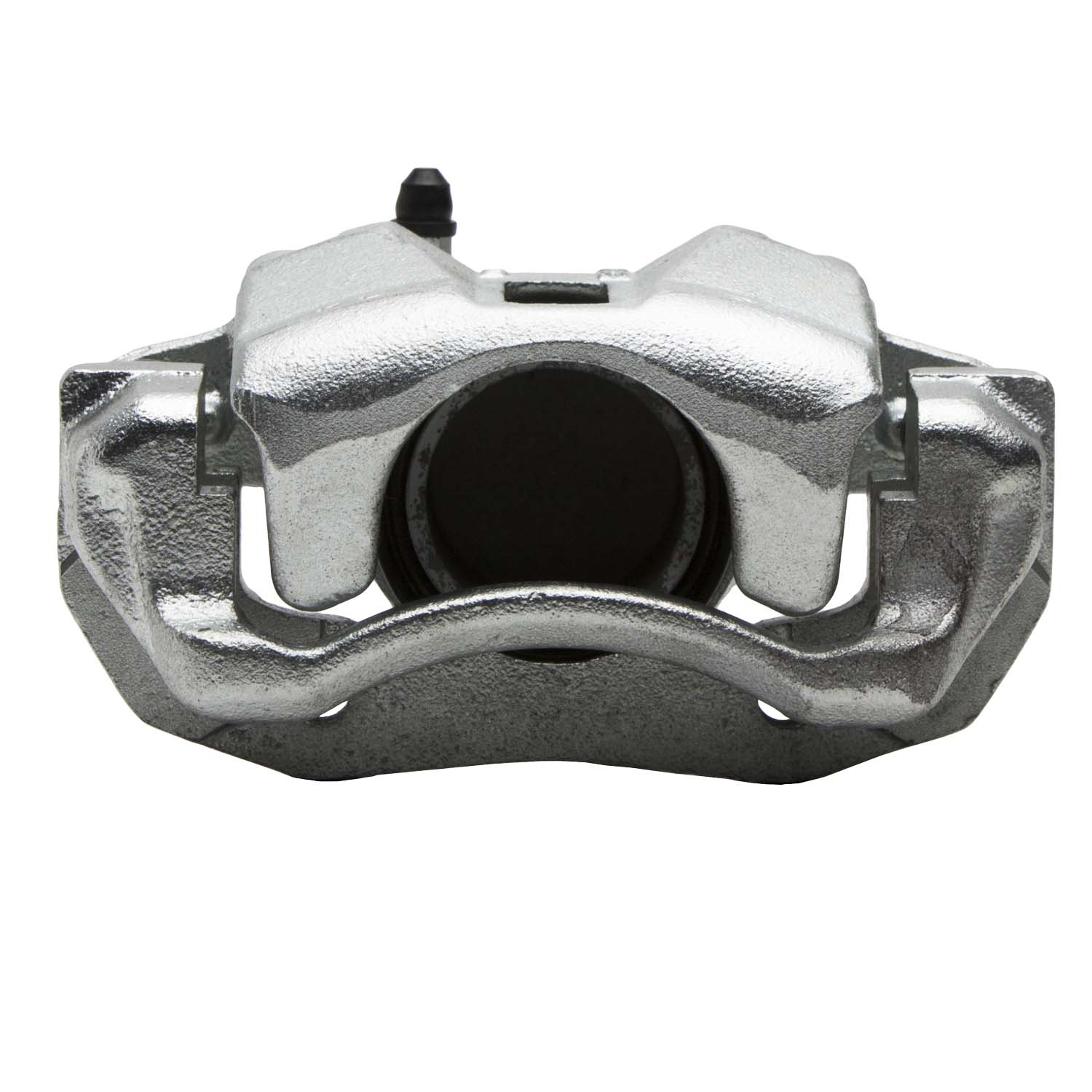 R1 Concepts Brake Caliper Zinc Plated Only, Front, Driver Side, 1 Year Limited Warranty CAL-67021