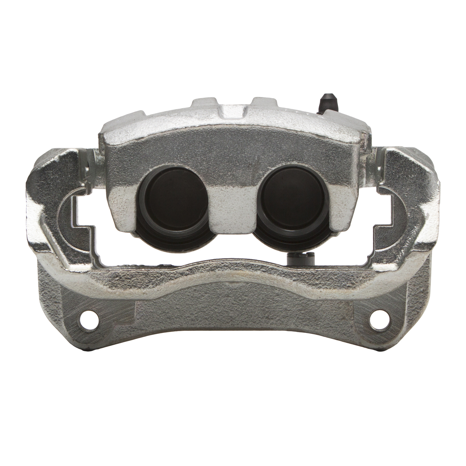 R1 Concepts Brake Caliper Only, Front, Driver Side, 1 Year Limited Warranty CAL-76235