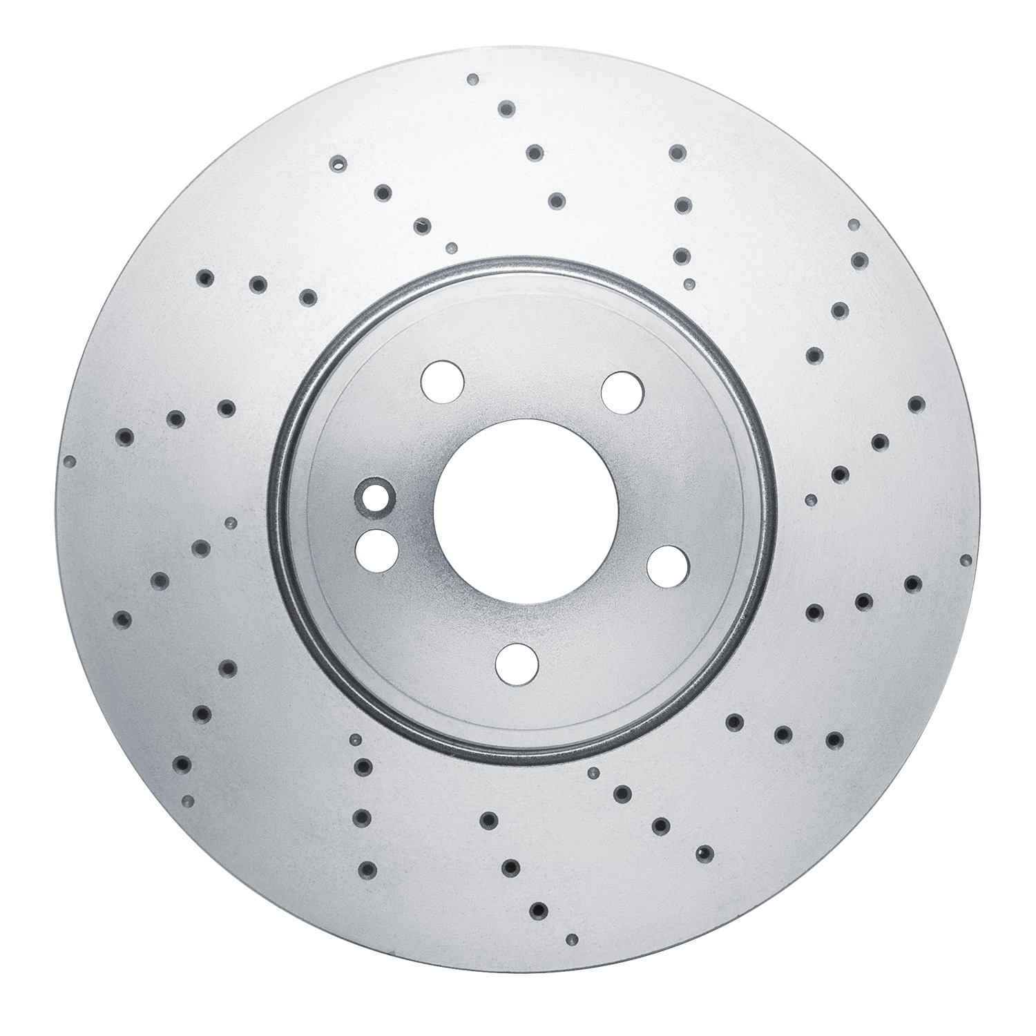 R1 Concepts Brake Disc, Front, Driver or Passenger Side, 1 Year Limited Warranty EXE-63188