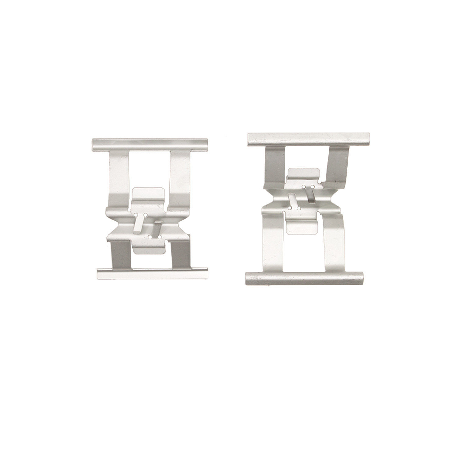 R1 Concepts Brake Hardware Kit, Rear, 1 Year Limited Warranty HK1-02008