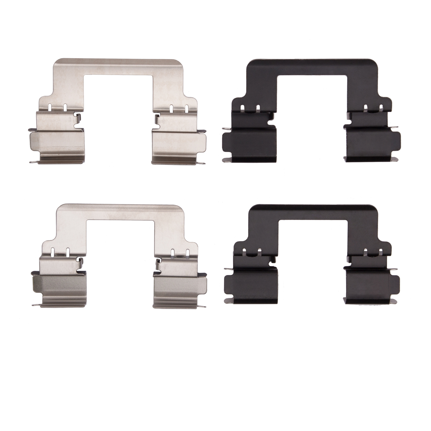 R1 Concepts Brake Hardware Kit, Rear, 1 Year Limited Warranty HK1-11012