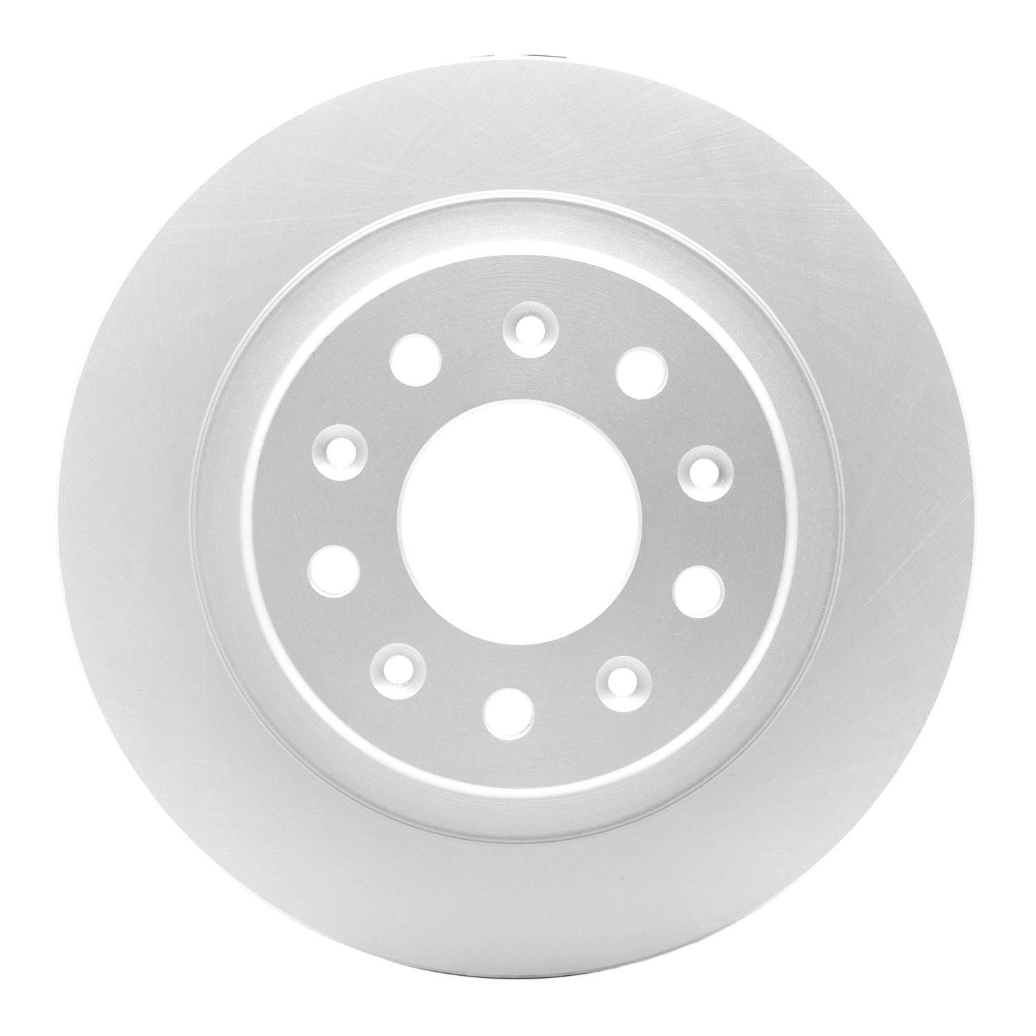 R1 Concepts® 2023 GMC Terrain Denali 4 Cyl 1.5L - Rear Brake Disc, Plain Surface, SLE, 1.5L 4Cyl