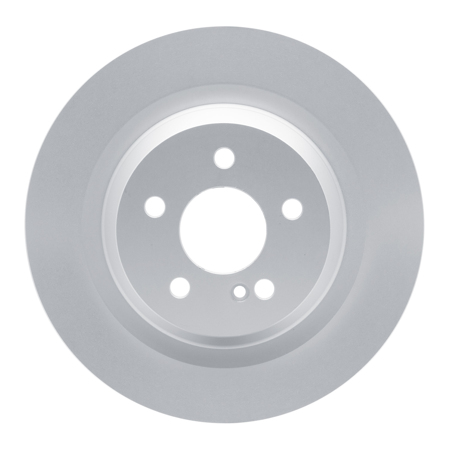 R1 Concepts Brake Disc, Rear, Driver or Passenger Side, 1 Year Limited Warranty RRE-63096