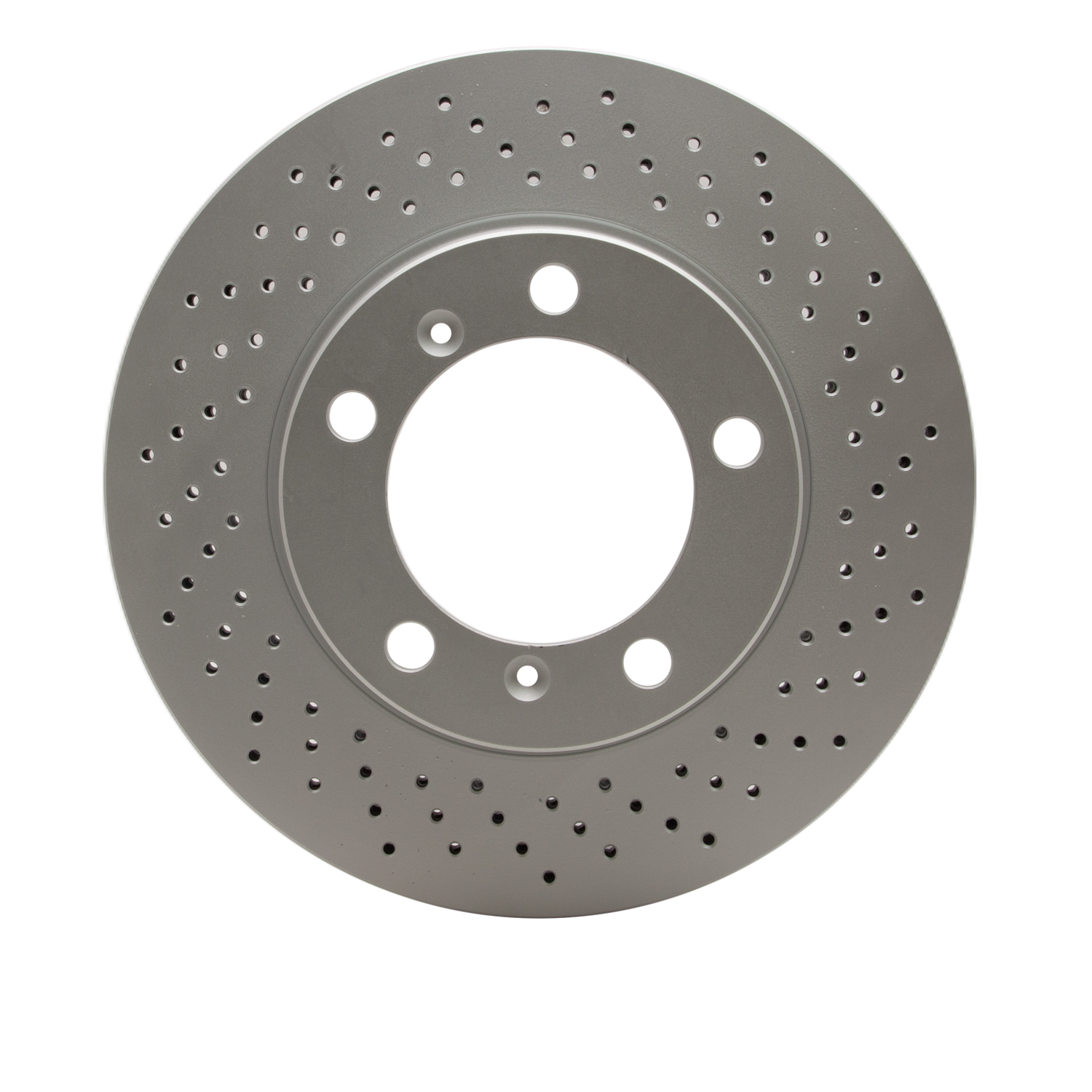 R1 Concepts Brake Disc, Front, Passenger Side, 1 Year Limited Warranty RXE-02042D