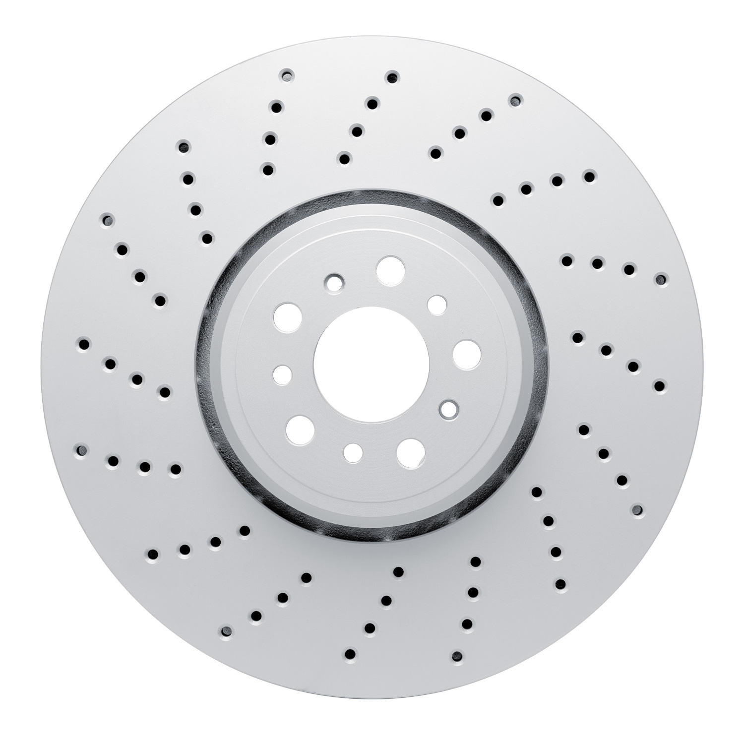 R1 Concepts Brake Disc, Front, Driver Side, 1 Year Limited Warranty RXE-31186D