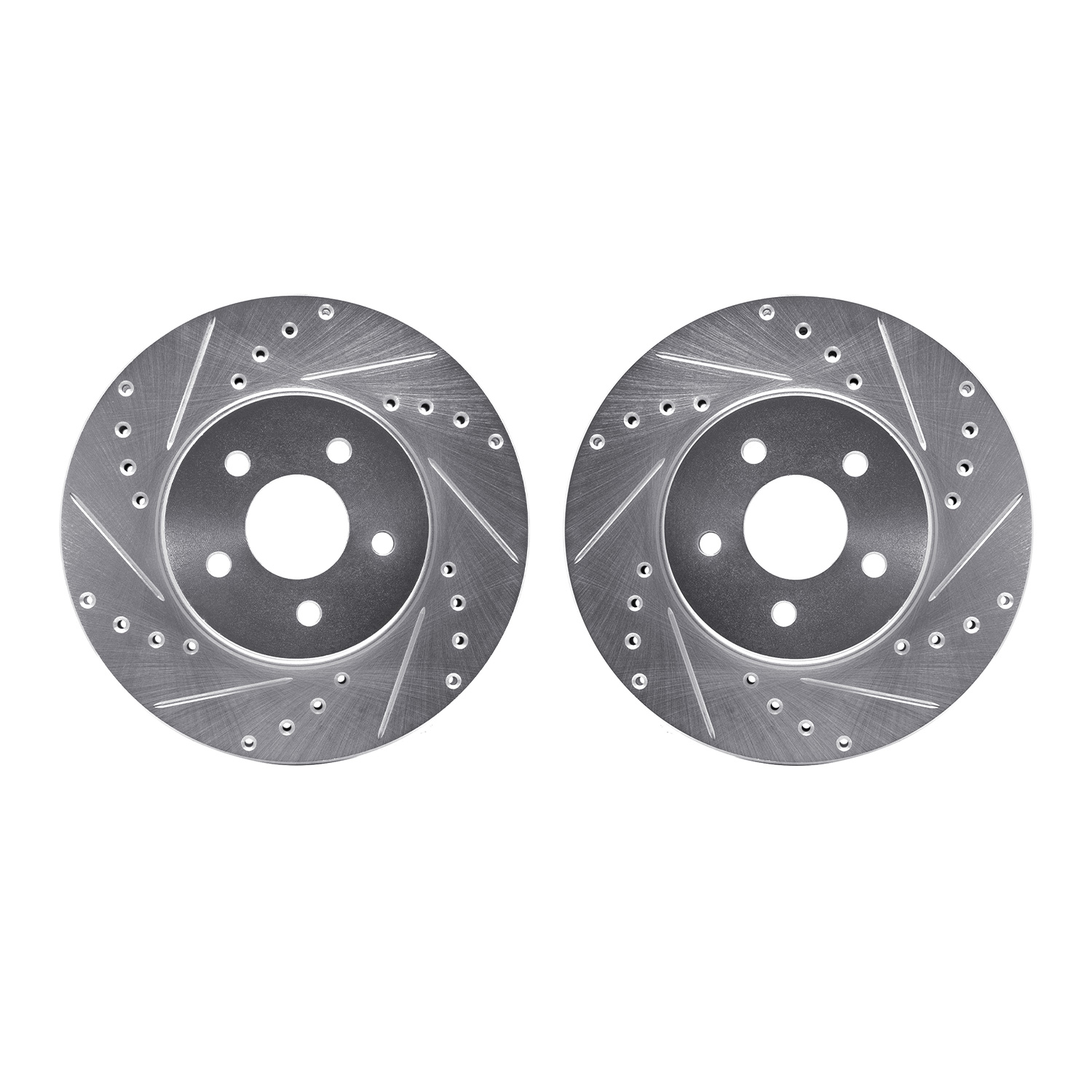 R1 Concepts Brake Disc eLINE Black Series, Front, 1 Year Limited Warranty WGPN1-20000