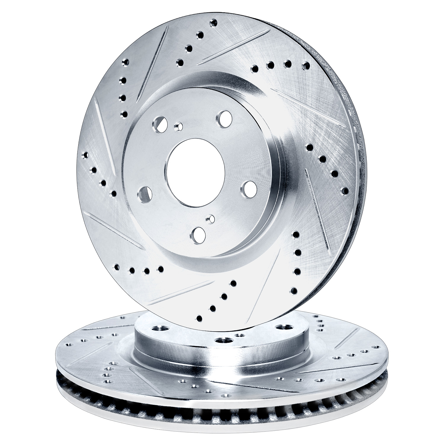 R1 Concepts Brake Disc eLINE Black Series, Front, 1 Year Limited Warranty WGPN1-54059