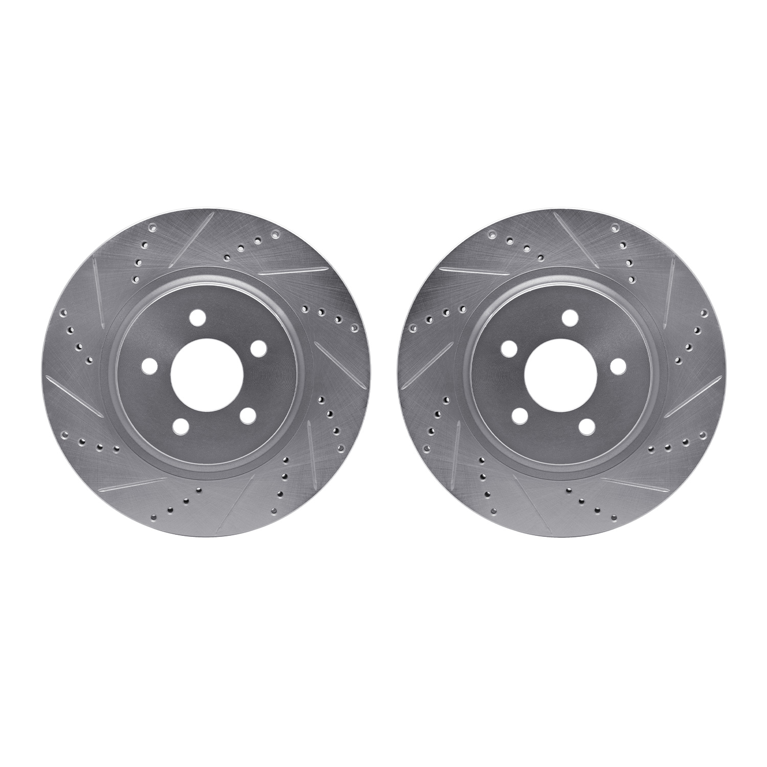 R1 Concepts Brake Disc eLINE Black Series, Front, 1 Year Limited Warranty WGPN1-54153