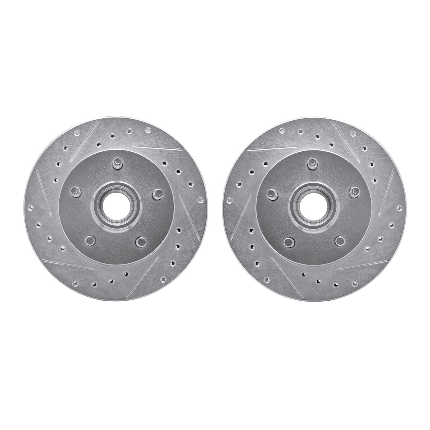 R1 Concepts Brake Disc eLINE Black Series, Front, 1 Year Limited Warranty WGPN1-54165
