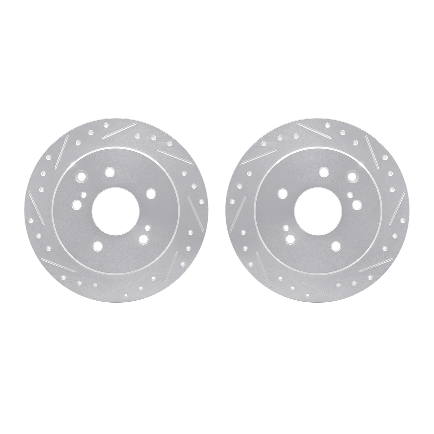 R1 Concepts Brake Disc eLINE Black Series, Rear, 1 Year Limited Warranty WGPN1-68017