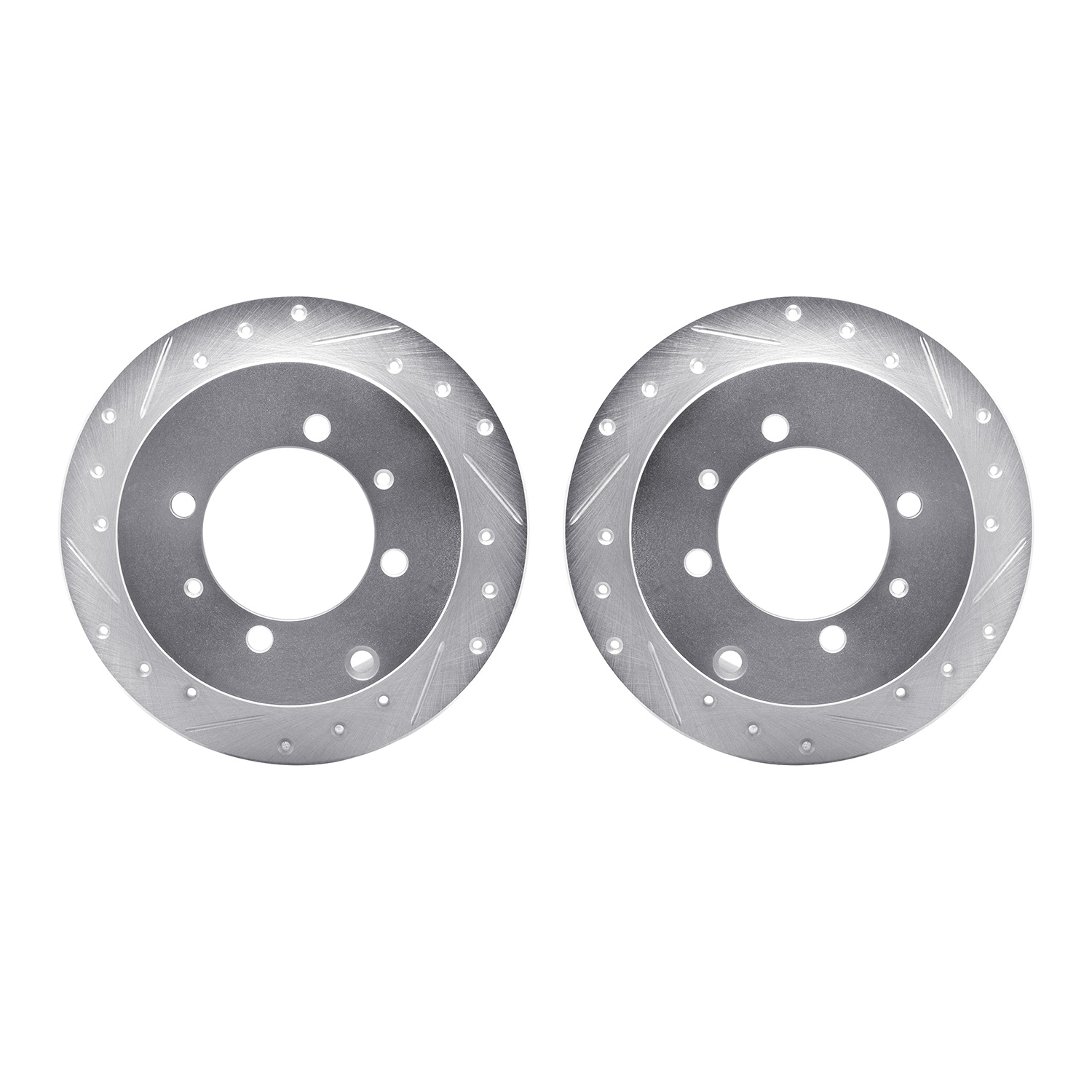 R1 Concepts Brake Disc eLINE Black Series, Rear, 1 Year Limited Warranty WGPN1-72046