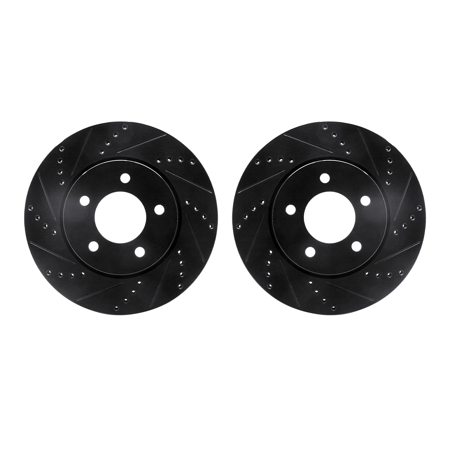 R1 Concepts Brake Disc, Front, Driver or Passenger Side, 1 Year Limited Warranty WHPN1-39014