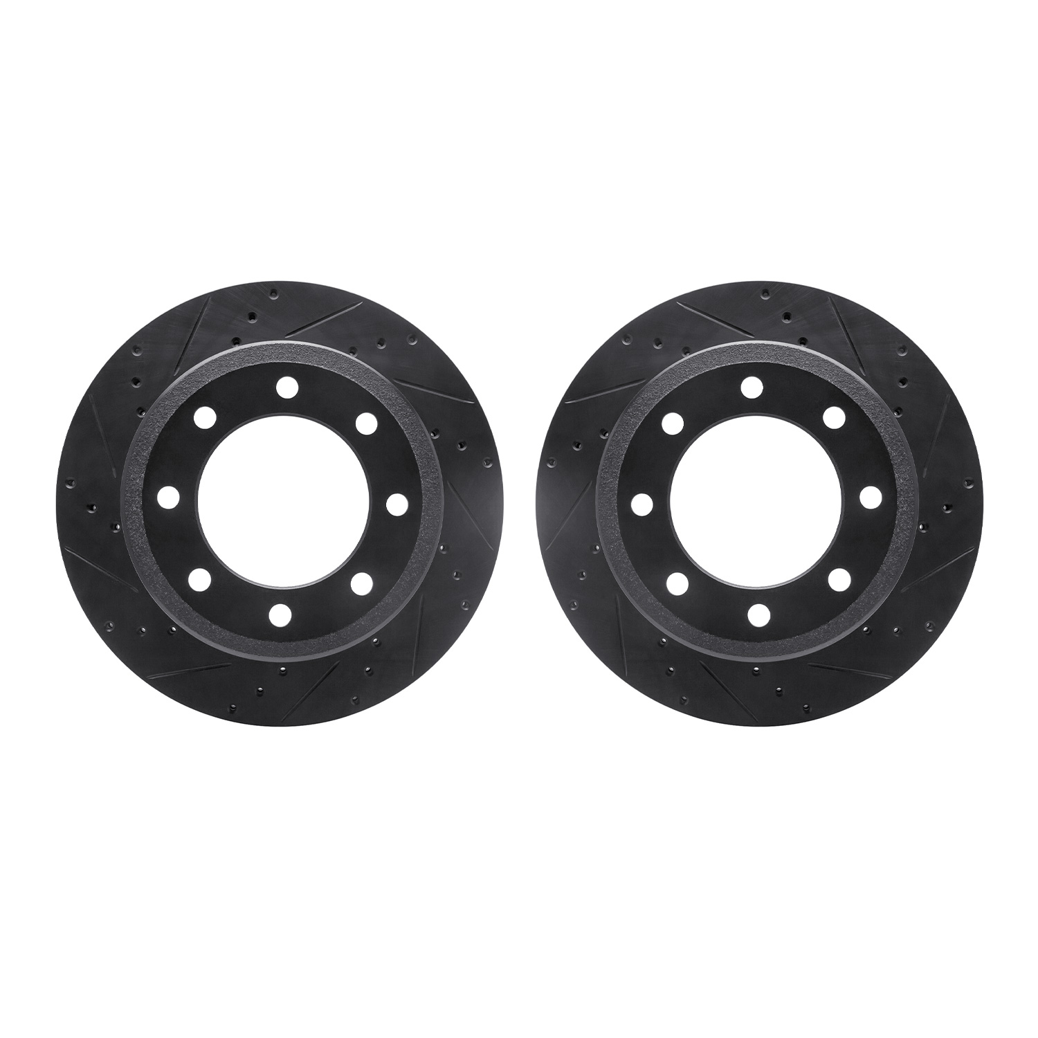 R1 Concepts Brake Disc, Rear, 1 Year Limited Warranty WHPN1-54221