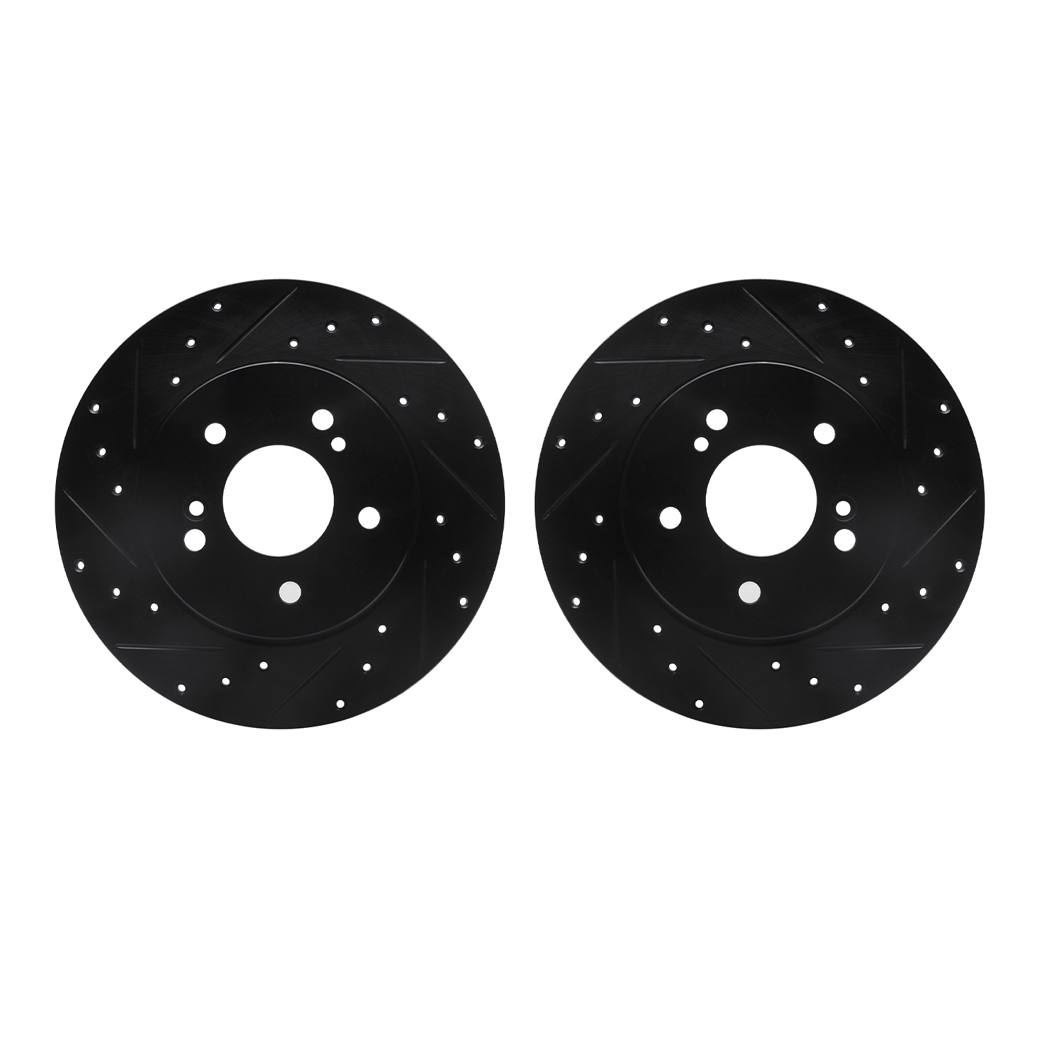 R1 Concepts Brake Disc, Rear, 1 Year Limited Warranty WHPN1-63137