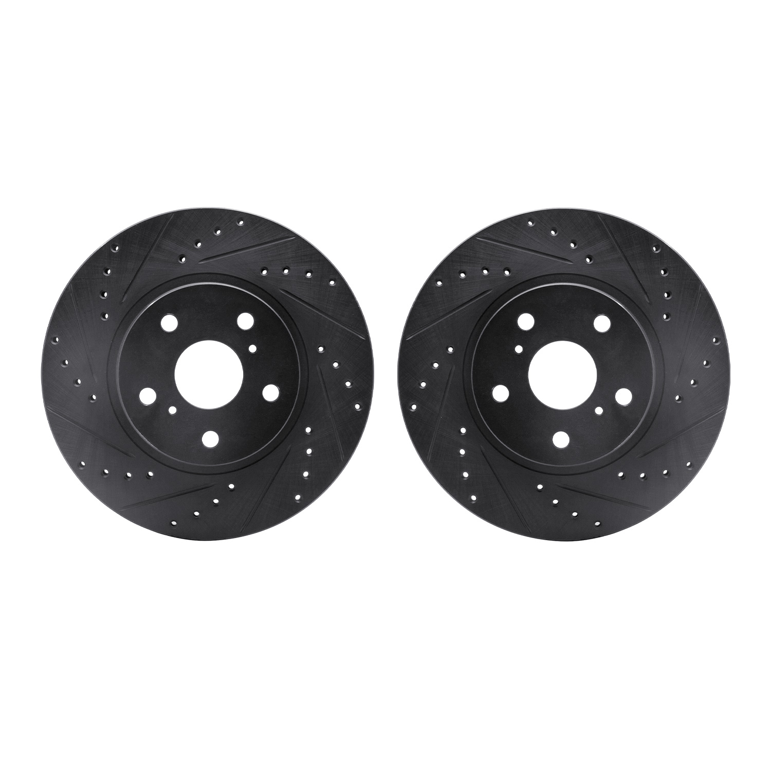 R1 Concepts Brake Disc, Front, Driver or Passenger Side, 1 Year Limited Warranty WHPN1-76088