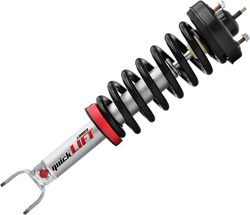 Rancho RS5000X Loaded Strut Assembly RS551845 For Chevy Silverado 1500 (Compatible 2019-2023)