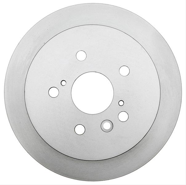 Raybestos® 980213FZN Rear, Driver or Passenger Side Brake Disc