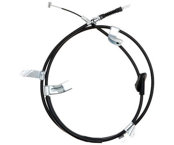 Raybestos® BC96989 Parking Brake Cable - Direct Fit, Sold individually