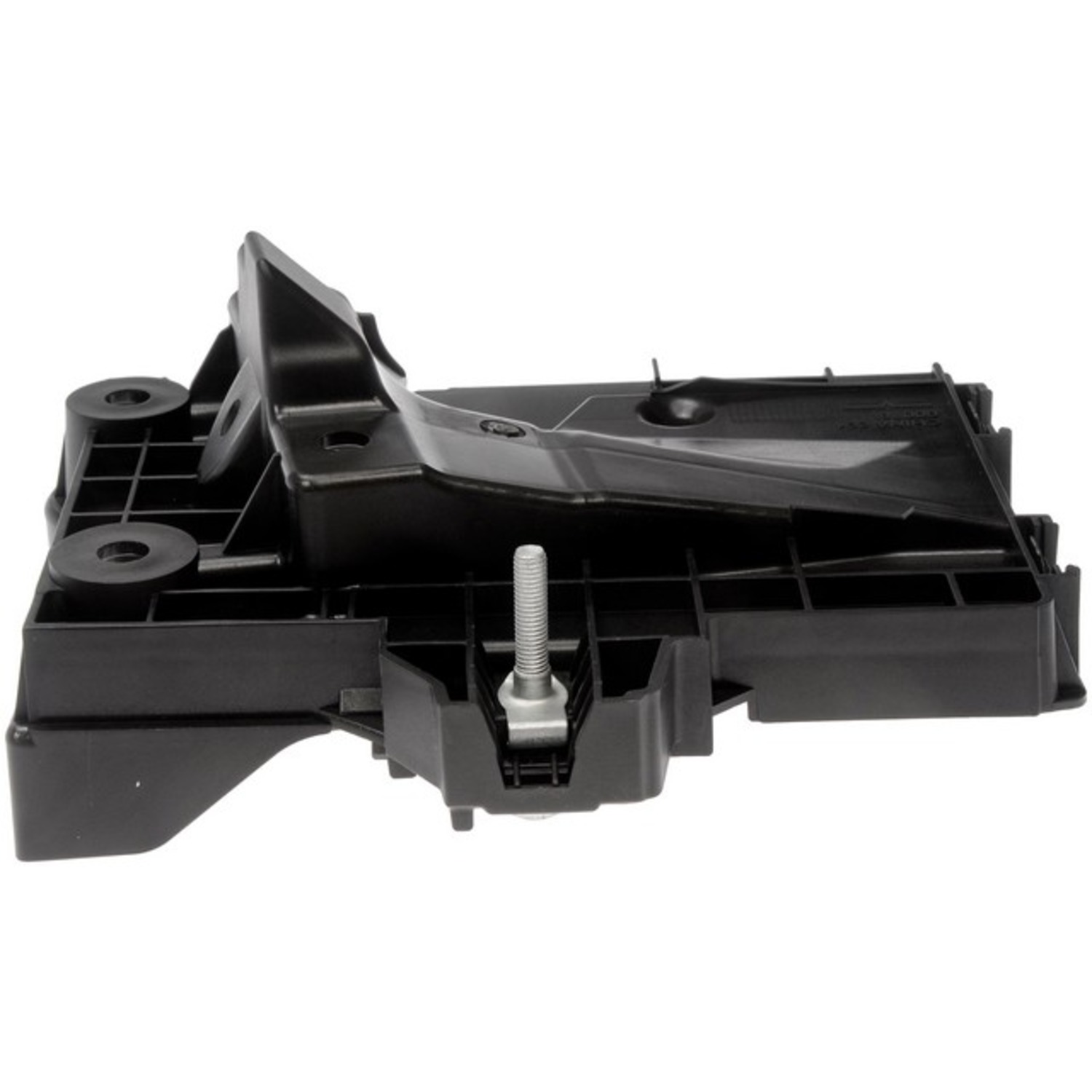 00078 Battery Tray - Black, Plastic, Direct Fit, Sold Individually - Battery Tray Replacement - Dorman 00078 Battery Tray Replacement Compatible with Select Dodge/Jeep Models - Dorman OE Exact Fit Battery Tray 00078