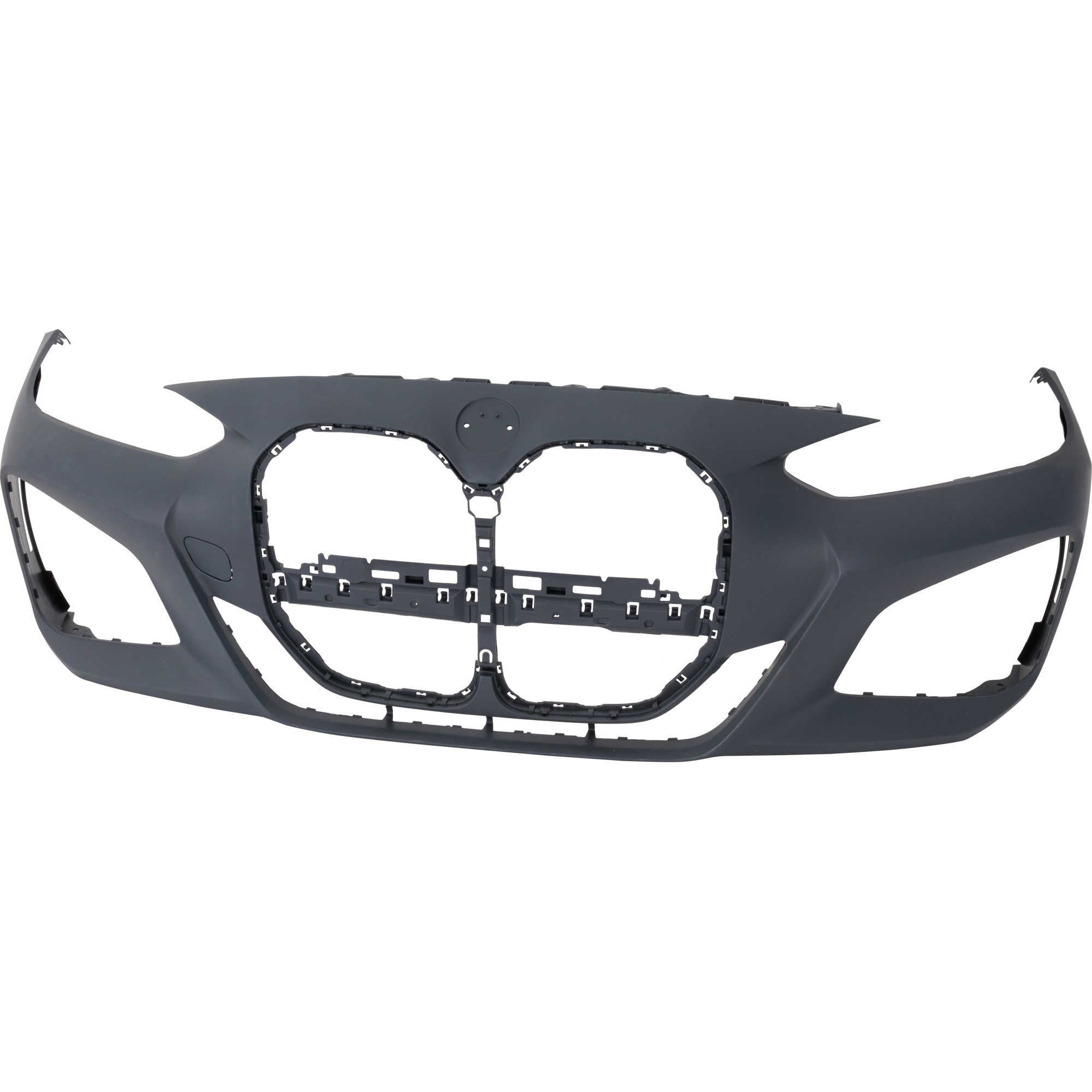 Replacement® 2024 BMW M440i - Front Primed Bumper Cover, For Models With Park Assist System RB01030142P