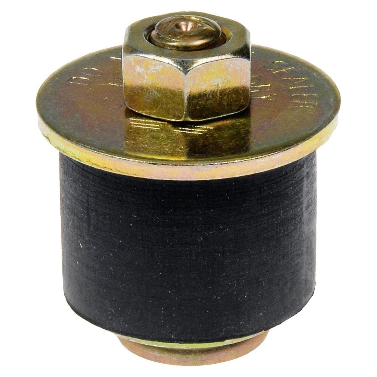 02600 Direct Fit Freeze Plugs, Sold Individually - Dorman 02600 1" Engine Expansion Plug - Dorman - HELP Engine Oil Galley Plug 02600 - Rubber Expansion Plug 1 In. - Size Range 1 In. - 1-1/8 In.