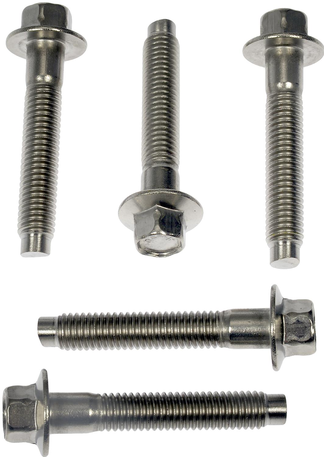 03309CD Help Series Exhaust Manifold Hardware - Dorman 03309CD Exhaust Manifold Hardware Kit Compatible with Select Models - Dorman - OE Solutions Exhaust Manifold Hardware Kit 03309CD - Exhaust Manifold Hardware Kit