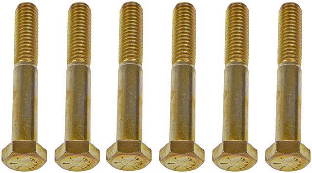 03412B Help Series Exhaust Manifold Hardware - Dorman 03412B Exhaust Manifold Hardware Kit Compatible with Select Models - DORMAN 2.25"Exhaust Manifold Hardware Kit - Dorman - HELP Exhaust Manifold Hardware Kit 03412B - Exhaust Manifold Hardware Kit