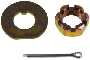 04993 Spindle Nut - Direct Fit - Spindle Nut Kit