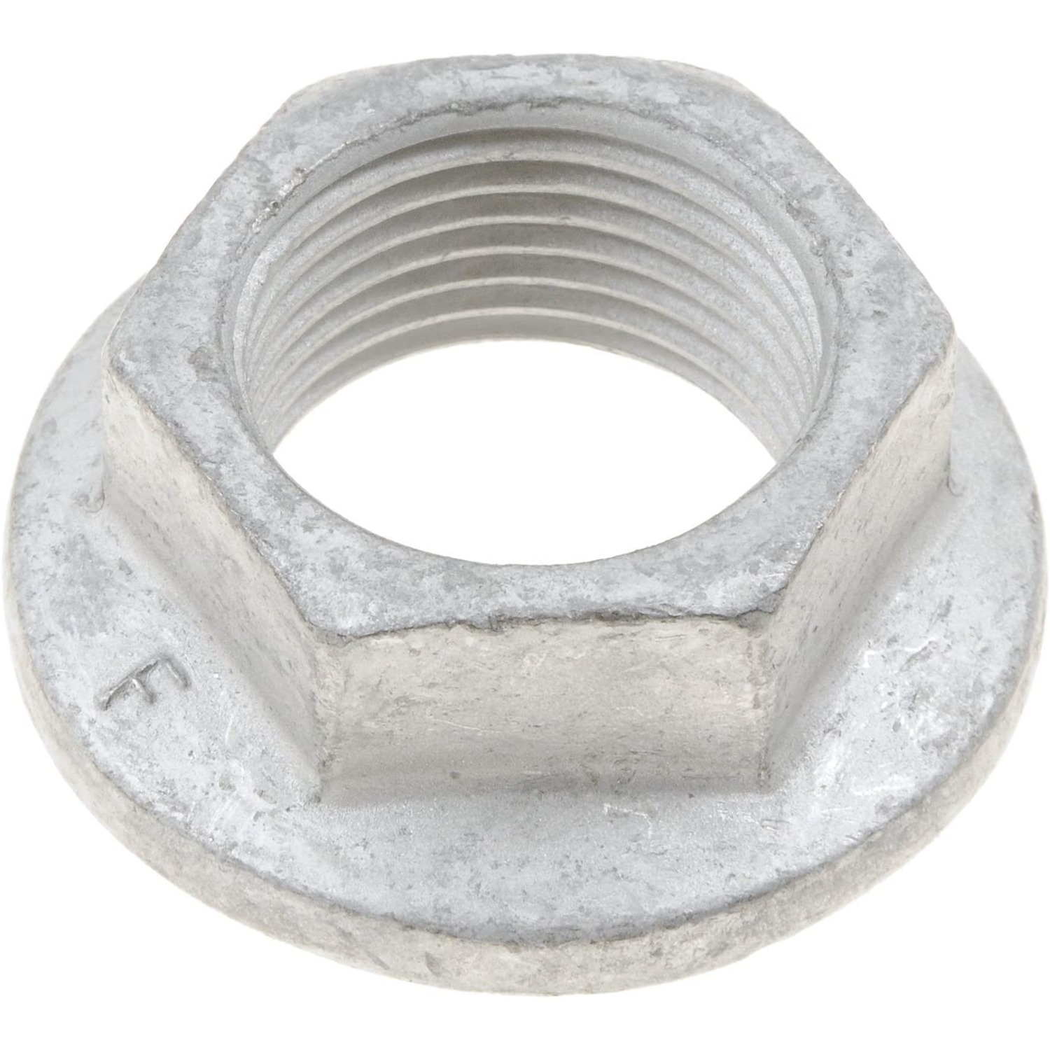 05107 Spindle Nut - Direct Fit - Dorman 05107 Spindle Nut - Spindle Nut M27-2.0 - WHEEL SPINDLE NUT - Spindle Nut M27-2.0 - Wheel Bearing Nut - Axle Nut - Hub Nut - This spindle nut is designed to match the fit and function of the original part on specified vehicles. Made of quality materials, it is engineered for reliable performance. - Chrysler 2004-93, General Motors 2017-91