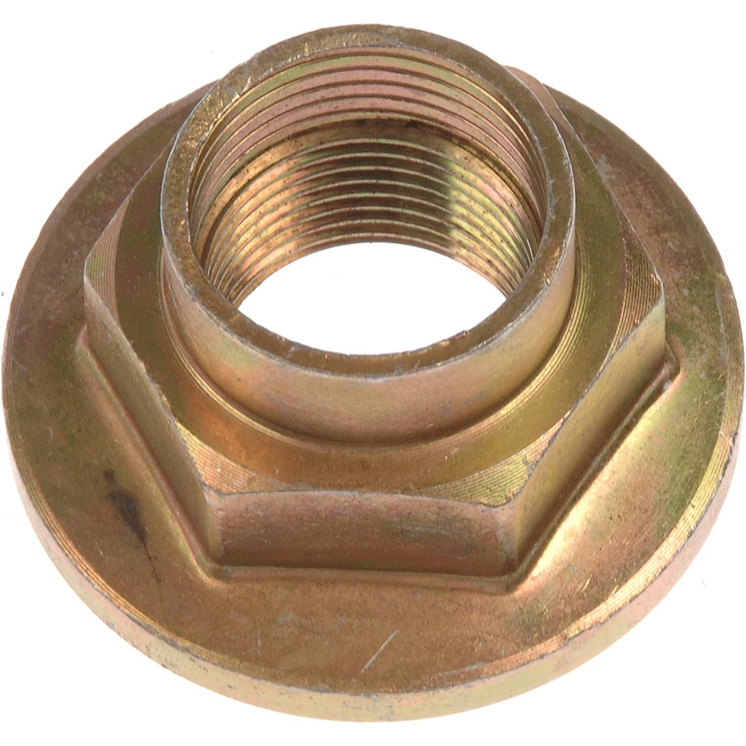 05112 Spindle Nut - Direct Fit - Dorman 05112 Spindle Nut M20-1.50 Hex Size 30mm Compatible with Select Ford / Mazda Models - SPINDLE LOCK NUT KIT - Spindle Nut M20-1.50 Hex Size 30mm - Hub Nut - Axle Nut - Wheel Bearing Nut - This spindle nut is designed to match the fit and function of the original part on specified vehicles. Made of quality materials, it is engineered for reliable performance. - Ford Festiva 1993-89, Mazda 323 1989, Mazda Miata 2005-99, Mazda Miata 1997-90 - Spindle Nut M20-1.50 Hex Size 30mm