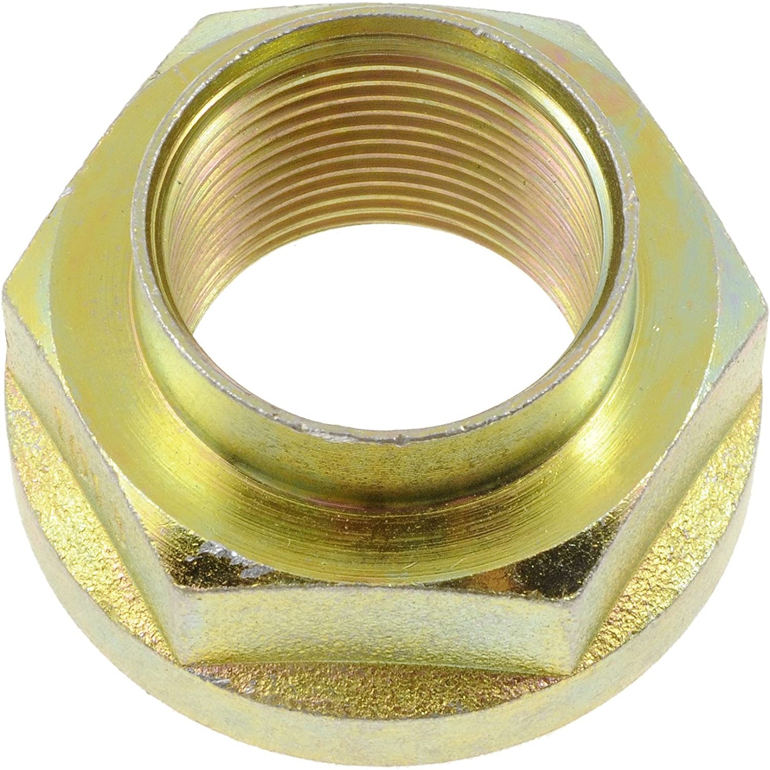 05121 Spindle Nut - Direct Fit - Dorman 05121 Spindle Nut Compatible with Select Acura / Honda Models - Dorman Spindle Lock Nut Kit 05121 - Spindle Lock Nut - Spindle Nut - Wheel Bearing Nut - Axle Nut - Hub Nut - This spindle nut is designed to match the fit and function of the original part on specified vehicles. Made of quality materials, it is engineered for reliable performance. - Acura 2019-92, Acura 1990-86, Honda 2019-88 - Spindle Nut