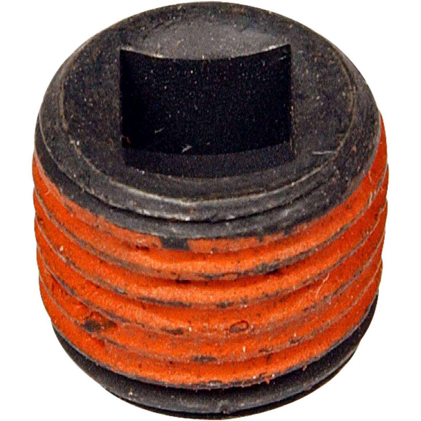 090-067 AutoGrade Series Cylinder Head Plug - Direct Fit - PIPE PLUG C.S. SQ. - Pipe Plug C.S. Square 1/4-18 Npt, Head Size 1/4 In. - Freeze Plug - Welsh Plug - Core Plug - This engine cylinder head plug is designed to match the fit and function of the original part on specified vehicles. Made of quality materials, it is engineered for reliable performance. - Chrysler 1986-84, General Motors 2006-76 - Pipe Plug C.S. Square 1/4-18 Npt, Head Size 1/4 In. (sold by each)