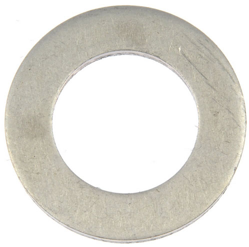 095-015.1 AutoGrade Series Oil Drain Plug Gasket - Direct Fit - Aluminum Drain Plug Gasket, Fits 1/2Do, 9/16, M14 - Dorman 095-015.1 Aluminum Drain Plug Gasket, Fits 1/2Do, 9/16, M14 Compatible with Select Models - Dorman Engine Oil Drain Plug Gasket 095-015.1 - OIL DRAIN PLG GASKET - Aluminum Drain Plug Gasket, Fits 1/2Do, 9/16, M14 - Oil Drain Plug Seal - Drain Plug O-Ring - Oil Pan Drain Plug Gasket - These oil drain plug gaskets are designed to specific sizes and standards for reliable replacement at every oil change. - 2023-83, 1981-76