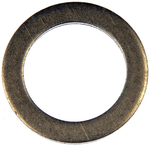 095-016 AutoGrade Series Oil Drain Plug Gasket - Direct Fit - Aluminum Drain Plug Gasket, Fits 11/16, 11/16So, M18 - Dorman 095-016 Oil Drain Plug Gasket - OIL DRAIN PLG GASKET - Aluminum Drain Plug Gasket, Fits 11/16, 11/16So, M18 - Oil Pan Drain Plug Gasket - Drain Plug O-Ring - Oil Drain Plug Seal - These oil drain plug gaskets are designed to specific sizes and standards for reliable replacement at every oil change. - Chrysler 1986-71, Kia 2001-95, Mazda 1998-90, Porsche 2023-97, Volvo 2023-93