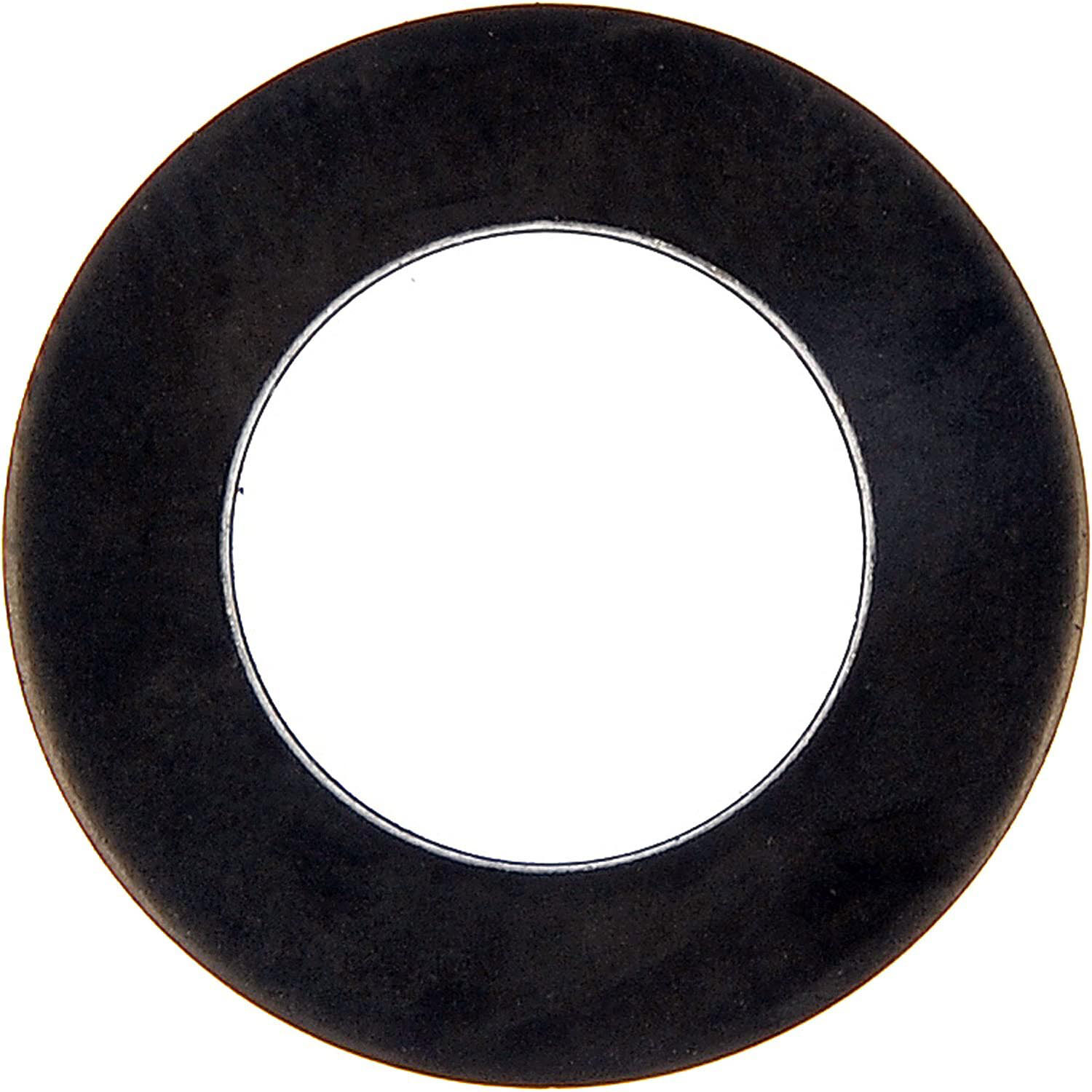 095-156CD AutoGrade Series Oil Drain Plug Gasket - Direct Fit - Aluminum With Rubber Coating Drain Plug Gasket, Fits M12 - Aluminum With Rubber Coating Engine Oil Drain Plug Gasket: Fits M12, 2 Pack - Dorman 095-156CD Aluminum With Rubber Coating Drain Plug Gasket, Fits M12 Compatible with Select Lexus / Scion / Toyota Models, 2 Pack - Dorman Engine Oil Drain Plug Gasket 095-156CD - Oil Drain Plg Gasket - Aluminum With Rubber Coating Drain Plug Gasket, Fits M12 - Oil Pan Drain Plug Gasket - Drain Plug O-Ring - Oil Drain Plug Seal - These oil drain plug gaskets are designed to specific sizes and standards for reliable replacement at every oil change. - Lexus 2023-92, Scion 2016-04, Toyota 2023-90