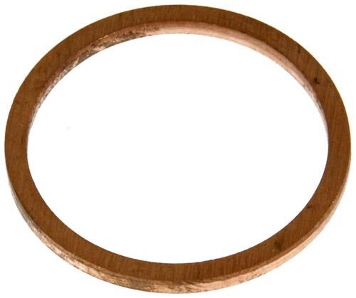 095-158CD AutoGrade Series Oil Drain Plug Gasket - Direct Fit - Copper Oil Drain Plug Gasket - Dorman 095-158CD Copper Oil Drain Plug Gasket Compatible with Select Audi / Volkswagen Models, 2 Pack - Dorman Engine Oil Drain Plug Gasket 095-158CD - Oil Drain Gasket - Copper Oil Drain Plug Gasket - Oil Drain Plug Seal - Oil Pan Drain Plug Gasket - Drain Plug O-Ring - These oil drain plug gaskets are designed to specific sizes and standards for reliable replacement at every oil change. - Audi 1999, Audi 1996-90, Volkswagen 2004-01, Volkswagen 1999-97, Volkswagen 1995, Volkswagen 1993
