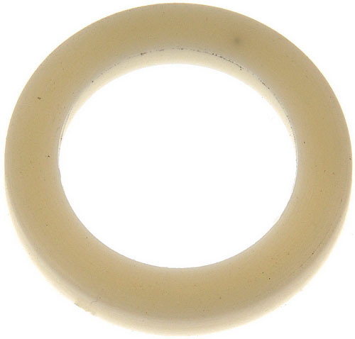 097-001 AutoGrade Series Oil Drain Plug Gasket - Direct Fit - Dorman 097-001 Nylon Drain Plug Gasket, Fits 1/2, M12, M12 So Compatible with Select Models, 25 Pack - Nylon Drain Plug Gasket, Fits 1/2, M12, M12 So - OIL DRAIN PLG GASKET - Nylon Drain Plug Gasket, Fits 1/2, M12, M12 So - Oil Drain Plug Seal - Drain Plug O-Ring - Oil Pan Drain Plug Gasket - These oil drain plug gaskets are designed to specific sizes and standards for reliable replacement at every oil change. - Chrysler 2006-87, Chrysler 1983-74, Ford Motor Company 1996-54, Navistar 1980-68