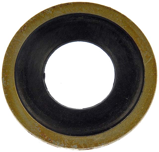 097-021 AutoGrade Series Oil Drain Plug Gasket - Direct Fit - Dorman Engine Oil Drain Plug Gasket 097-021 - Dorman Metal/Rubber Drain Plug Gasket, Fits 1/2, M12, M12 So - Metal/Rubber Drain Plug Gasket, Fits 1/2, M12, M12 So - OIL DRAIN PLG GASKET - Metal/Rubber Drain Plug Gasket, Fits 1/2, M12, M12 So - Oil Drain Plug Seal - Oil Pan Drain Plug Gasket - Drain Plug O-Ring - These oil drain plug gaskets are designed to specific sizes and standards for reliable replacement at every oil change. - AM General 2000-92, General Motors 1998-75, Isuzu 1995-91