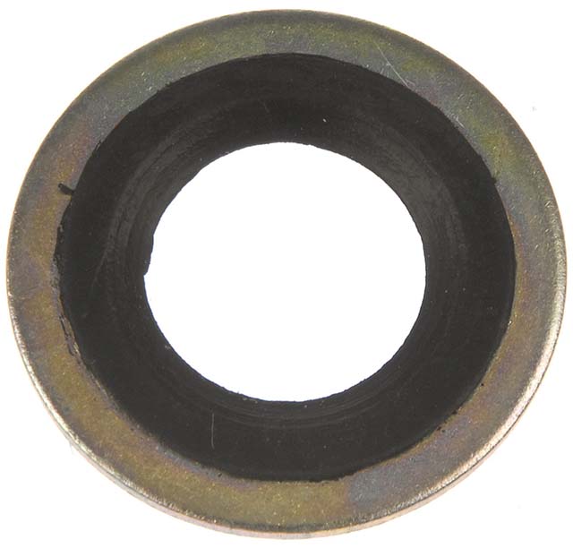 097-025.1 AutoGrade Series Oil Drain Plug Gasket - Direct Fit - Dorman 097-025.1 Metal/Rubber Drain Plug Gasket, Fits 1/2Do, 9/16, M14 Compatible with Select Models - Metal/Rubber Drain Plug Gasket, Fits 1/2Do, 9/16, M14 - OIL DRAIN PLG GASKET - Metal/Rubber Drain Plug Gasket, Fits 1/2Do, 9/16, M14 - Drain Plug O-Ring - Oil Drain Plug Seal - Oil Pan Drain Plug Gasket - These oil drain plug gaskets are designed to specific sizes and standards for reliable replacement at every oil change. - Ford Motor Company 2010-07, Ford Motor Company 2005-73, General Motors 1986-82, Mazda 2007-91