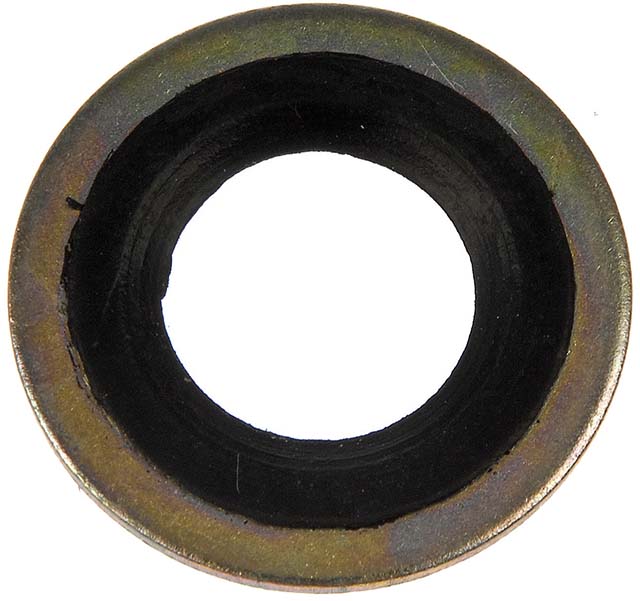 097-025 AutoGrade Series Oil Drain Plug Gasket - Direct Fit - Dorman 097-025 Metal/Rubber Drain Plug Gasket, Fits 1/2Do, 9/16, M14 Compatible with Select Models, 10 Pack - Metal/Rubber Drain Plug Gasket, Fits 1/2Do, 9/16, M14 - OIL DRAIN PLG GASKET - Metal/Rubber Drain Plug Gasket, Fits 1/2Do, 9/16, M14 - Oil Pan Drain Plug Gasket - Oil Drain Plug Seal - Drain Plug O-Ring - These oil drain plug gaskets are designed to specific sizes and standards for reliable replacement at every oil change. - Ford Motor Company 2010-07, Ford Motor Company 2005-73, General Motors 1986-82, Mazda 2007-91