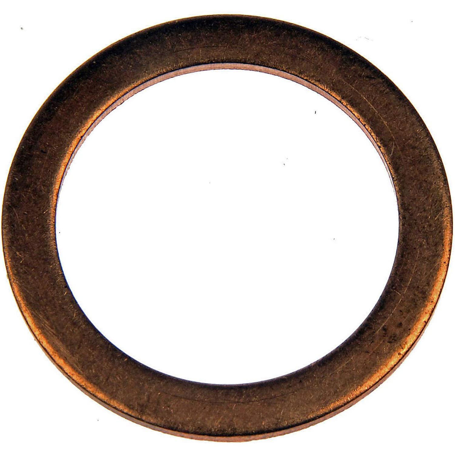 097-831CD AutoGrade Series Oil Drain Plug Gasket - Direct Fit - Copper Drain Plug Gasket, Fits 3/4So, 13/16, M20 - Dorman 097-831CD Copper Drain Plug Gasket, Fits 3/4So, 13/16, M20 Compatible with Select Honda / Peugeot Models, 2 Pack - Dorman Engine Oil Drain Plug Gasket 097-831CD - Oil Drain Plg Gasket - Copper Drain Plug Gasket, Fits 3/4So, 13/16, M20 - Oil Drain Plug Seal - Drain Plug O-Ring - Oil Pan Drain Plug Gasket - These oil drain plug gaskets are designed to specific sizes and standards for reliable replacement at every oil change. - Honda 1983-70, Peugeot 1991-90