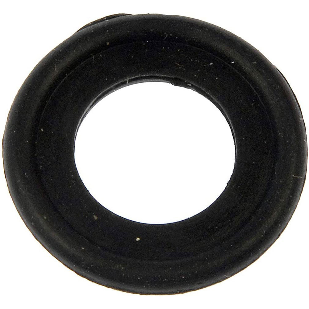 097-836CD AutoGrade Series Oil Drain Plug Gasket - Direct Fit - Dorman 097-836CD Rubber Drain Plug Gasket, Fits M12 (20Mm Od) Compatible with Select Models, 2 Pack , Black - DORMAN 20 mm Rubber Oil Drain Plug Gasket for Ford - Dorman Engine Oil Drain Plug Gasket 097-836CD - Oil Drain Plg Gasket - Rubber Drain Plug Gasket, Fits M12 (20Mm Od) - Oil Drain Plug Seal - Drain Plug O-Ring - Oil Pan Drain Plug Gasket - These oil drain plug gaskets are designed to specific sizes and standards for reliable replacement at every oil change. - AM General 2000-92, Ford Motor Company 2011-09, General Motors 2023-75, Isuzu 2008-91, Saab 2011-03 - Rubber Drain Plug Gasket, Fits M12 (20mm Od) - Rubber Drain Plug Gasket, Fits M12 (20Mm Od)