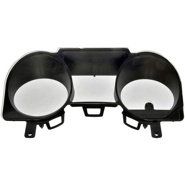 10-0300B Gauge Face, Sold Individually - Cluster Lens - Instrument Cluster Lens - This instrument panel lens is designed to match the appearance and function of the original lens on specified applications. Made of quality materials, it is engineered for reliable performance and durability. - Ford Mustang 2007-05 - Dorman 10-0300B Instrument Cluster Lens Compatible with Select Ford Models - Dorman Instrument Cluster 10-0300B