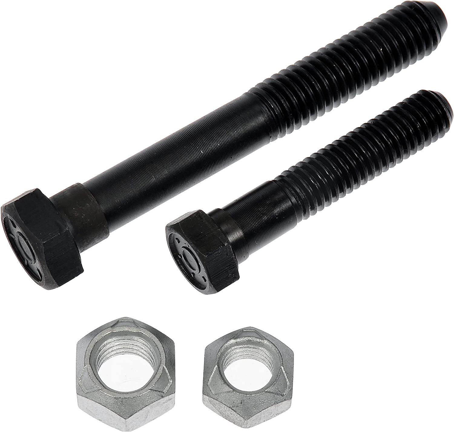 13505 Help Series Control Arm Bolt - Control Arm Bolt Kit - Dorman 13505 Control Arm Bolt Kit Compatible with Select Models - Dorman - HELP Bolt - Dorman Suspension Control Arm Bolt Kit 13505