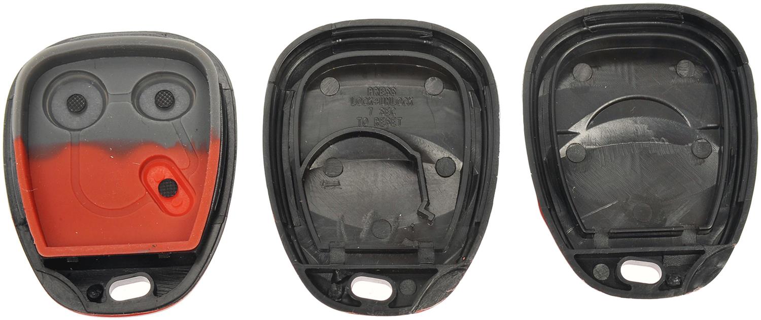 13618MX Direct Fit Key Fob Case, Sold Individually - Dorman 13618MX: Keyless Remote Case Mexico Flag - Dorman Keyless Remote Case 13618MX - Keyless Remote Case Mexico Flag - Keyless Remote Case, Mexico Flag