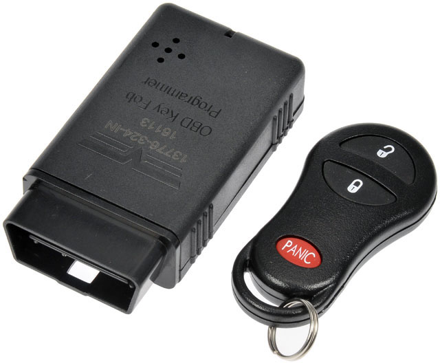 13778 Help Series Key Fob - Sold Individually - Dorman 13778 Keyless Entry Remote 3 Button Compatible with Select Models (OE FIX) - Dorman - HELP Keyless Entry Transmitter 13778 - Keyless Entry Remote 3 Button
