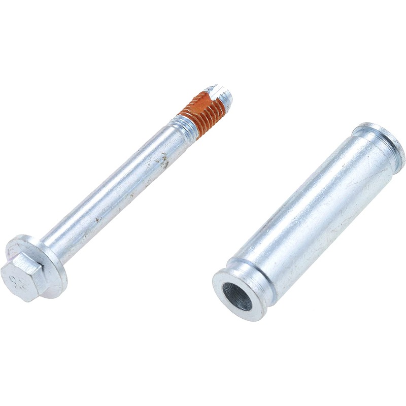 13882 Help Series Brake Caliper Bolt - Direct Fit, Sold individually - Dorman Brake Caliper Bolt Guide Pin 13882 - Dorman HELP! Caliper Bolt - Oversized Brake Caliper Bolts- - 2-5/8 In. - Oversized Brake Caliper Bolts- - 2-5/8In.