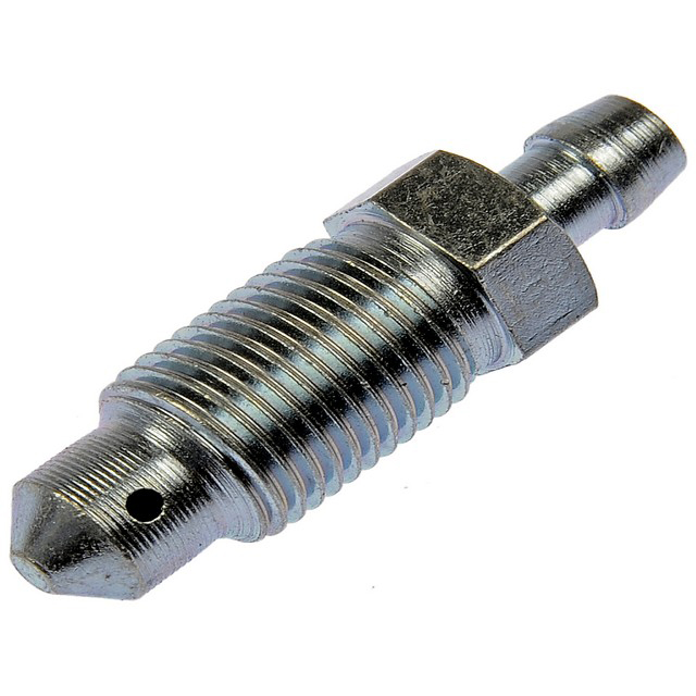 13906 Help Series Brake Bleed Screw - Direct Fit, Set of 2 - Bleeder Screws M10-1.0 X 35mm - Dorman 13906 Bleeder Screws M10-1.0 X 35mm Compatible with Select Models, 2 Pack - Dorman Brake Bleeder Screw 13906