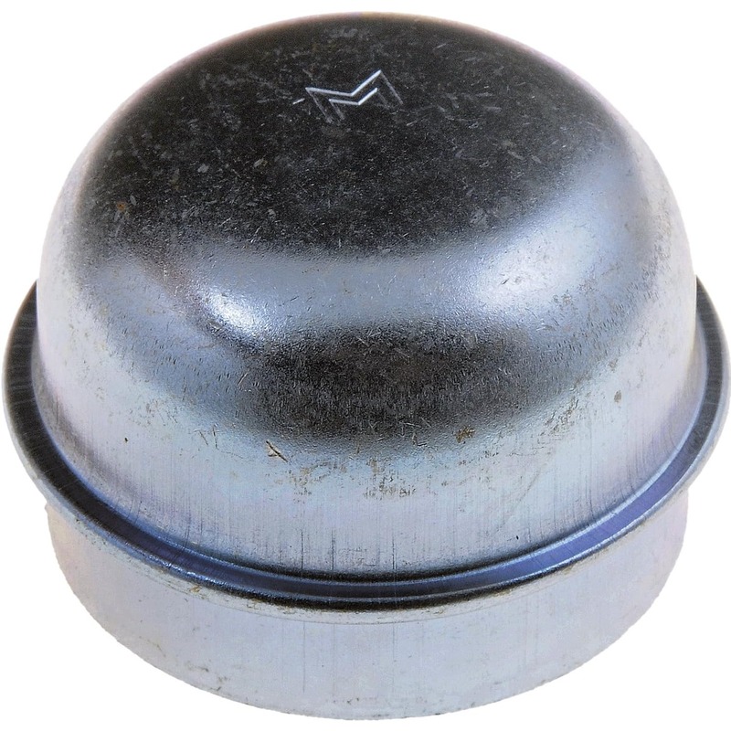 13976 Help Series Dust Cap - Direct Fit, Sold Individually - Dorman 13976 Front Wheel Hub Dust Caps Compatible with Select Models - Wheel Hub Dust Caps